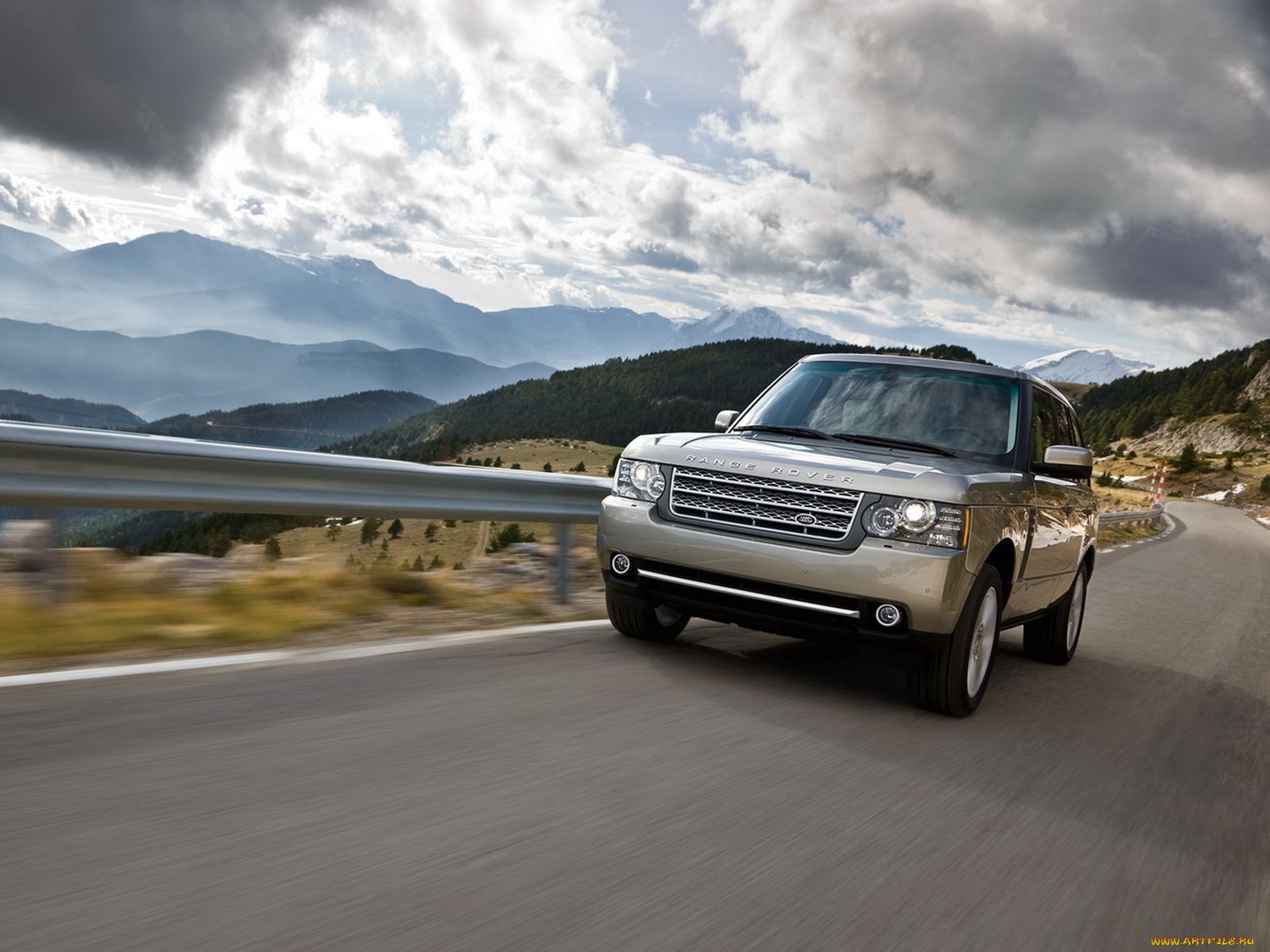 , range, rover